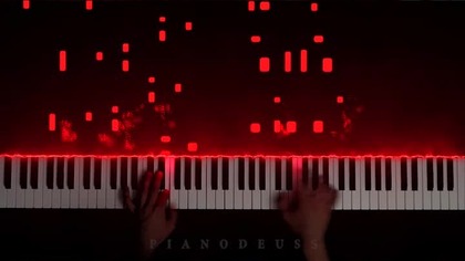 This anime opening is 22 years old and still one of the most beautiful ever written #elfenlied