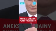 (subskrybuj) PILNE: PUTIN TO ZROBIŁ.  ANEKSJA KOLEJNYCH REGIONÓW UKRAINY #shorts