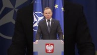 Duda apeluje o uwolnienie Kamińskiego i Wąsika