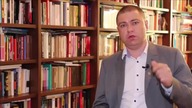Pan Szumlewicz nadal szumi głupoty.  Jacy muzułmanie są biedni.