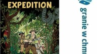 Zaginiona Ekspedycja (The Lost Expedition) - zasady, przykładowa rozgrywka