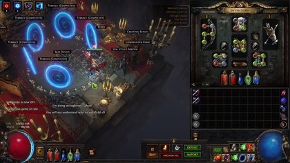 OSTATNI LAB!  Siege Ballista Hierophant #9 | PoE 3. 28 Mirage Gameplay PL