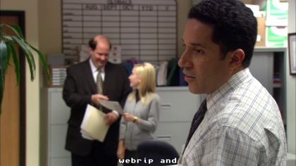The Office US S02E12 - redjedifraction
