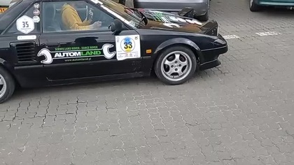 Przyjazd Bydgoskich Klasyków pod Dworzec PKP #8