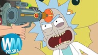 Top 10 razy, kiedy Rick i Morty popełnili morderstwo