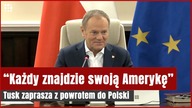 Deportacja Polaków z USA? Tusk: Wracajcie, tu jest dużo do zrobienia | Gazeta.pl