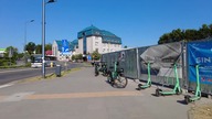 DWORZEC GŁÓWNY OLSZTYN - AUDYT PERONÓW 07. 06. 2023 4K 60 FPS