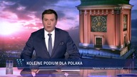 Piotr Żyła trzeci w Willingen! (17. 02. 2019)