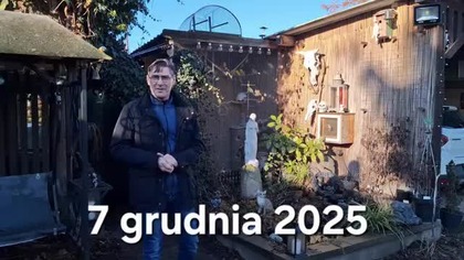Kurczaki i kanarki w Garden kuRaż * 07. 12. 2025