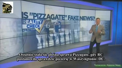 Afera Pizzagate