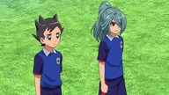 Inazuma eleven orion no kokuin odc 9 napisy ol