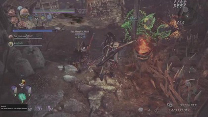 Dream of the Nioh