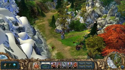 Kings Bounty: Wojownicy Północy odc2