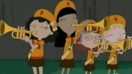 Hop, hop, hula hop - Phineas And Ferb Animation