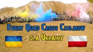 POLSKA DLA UKRAINY   EVENT QUAD-CROSS CHOJNÓW 6. 03. 2022 #atv #quad #atvriders