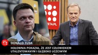 Hołownia nie chce współpracować z PO? Pytamy o to Donalda Tuska