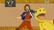Digimon Savers 517 (Yoshis Biggest Battle, The One With Herself)