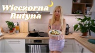 MOJA WIECZORNA LETNIA RUTYNA