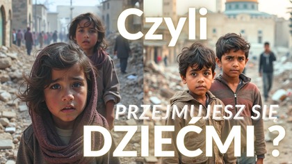 Afganistan.  Trzęsienie Ziemi.  Pomóż Ratować.  | Ochrzczeni w jedno Ciało, odc.  76