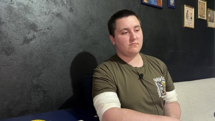 16 letni Bohater uratował z płomieni swojego brata, nagrodził go prezydent ale...  (2160p 30fps AV1-128kbit AAC-polski)