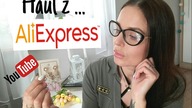 HAUL - ALIEXPRESS