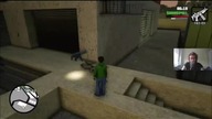 WYBUCHOWA NIESPODZIANKA (GTA: San Andreas The Definitive Edition) #shorts #gta #shortvideo #gtasa