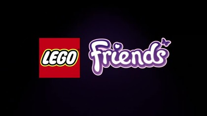 Lego Friends Przyjaciółki na zawsze (2016) Dubbing PL