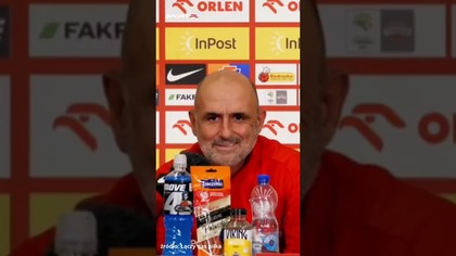 Sylwia Grzeszczak a odejście Lewego! #lewandowski #probierz #reprezentacja