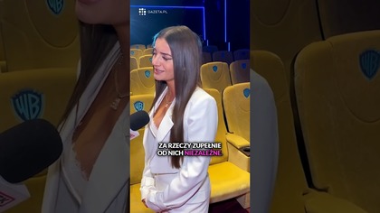 Dlaczego Janoszek wyłączyła komentarze na Instagramie? [wywiad archiwalny] #shorts #showbiz #plotek