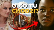 ZNOWU TO SAMO.  Odyseja ma POSTĘPOWĄ HELENĘ, będzie też nowy Achilles? TO NIE JEST ŻART (The Odyssey)