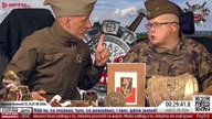 Kamracki Grunwald Wt.  21. 08. 2024r.  W.  Olszański, M.  Osadowski NPTV.pl Rodacy Kamraci