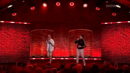 SHOWTV - 04-04-2026 - Ident, Restart