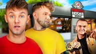 ZAWIEŹLIŚMY NASZ KEBAB DLA MINI MAJK I ALI POMAGALI