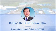 Dato Dr Lim Siow Jin KAWA , KOSMETYKI DXN