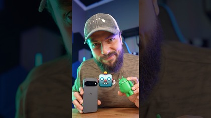 To iPhone ale z Androidem  Pixel 11 Pro
