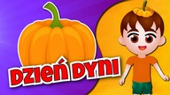 Kazio i DZIEŃ DYNI film edukacyjny dla dzieci  Zdrowa dynia i tajemnicze Halloween