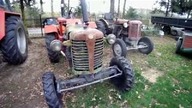 Zetor 25 ciąg dalszy i awaria Ursus 1204