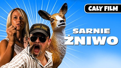 SARNIE ŻNIWO (cały film) reż.  Bartosz Walaszek | © SPInka Film Studio