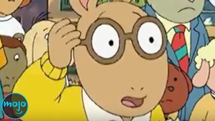 Top 10 Times Cartoons Tackled Serious Issues