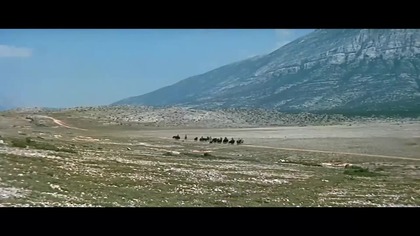 KARL MAY ADVENTURE.  cz.  12. - Człowiek z Gór.  (1966) lektor