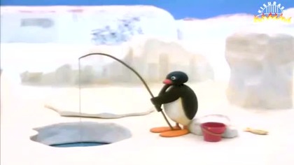 Pingu 4 - Pizduś na rybach [Przeróbka Dubbing 18+] (Kieubasa TV reupload)