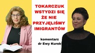 Dr Ewa Kurek: Cała prawda o Oldze Tokarczuk