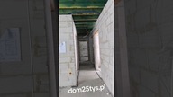 Adaś XL 98m2  instalacje elektryczne 