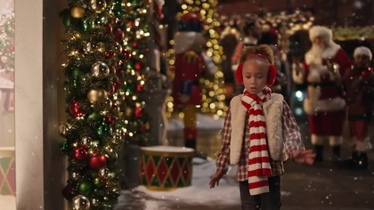 Mariah Carey - All I Want for Christmas Is You (Make My Wish Come True Edition) (Official Video)