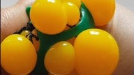 Cutting and Open Squishy Balls Dinos Satisfying Slime ASMR