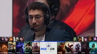 Peace vs Cloud Game 1 |EN| - Worlds 2021 Play-In Knockouts