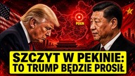 SZCZYT W PEKINIE: O to Trump będzie prosił Xî.  Trudno uwierzyć, kogo wziął ze sobą