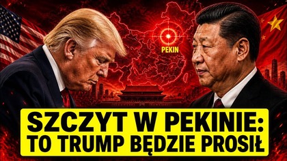 SZCZYT W PEKINIE: O to Trump będzie prosił Xî.  Trudno uwierzyć, kogo wziął ze sobą