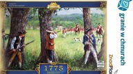 1775: Rebellion - zasady, przykładowa rozgrywka