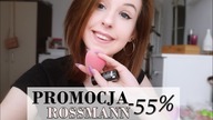 CO WARTO KUPIĆ? -55% ROSSMANN 2019